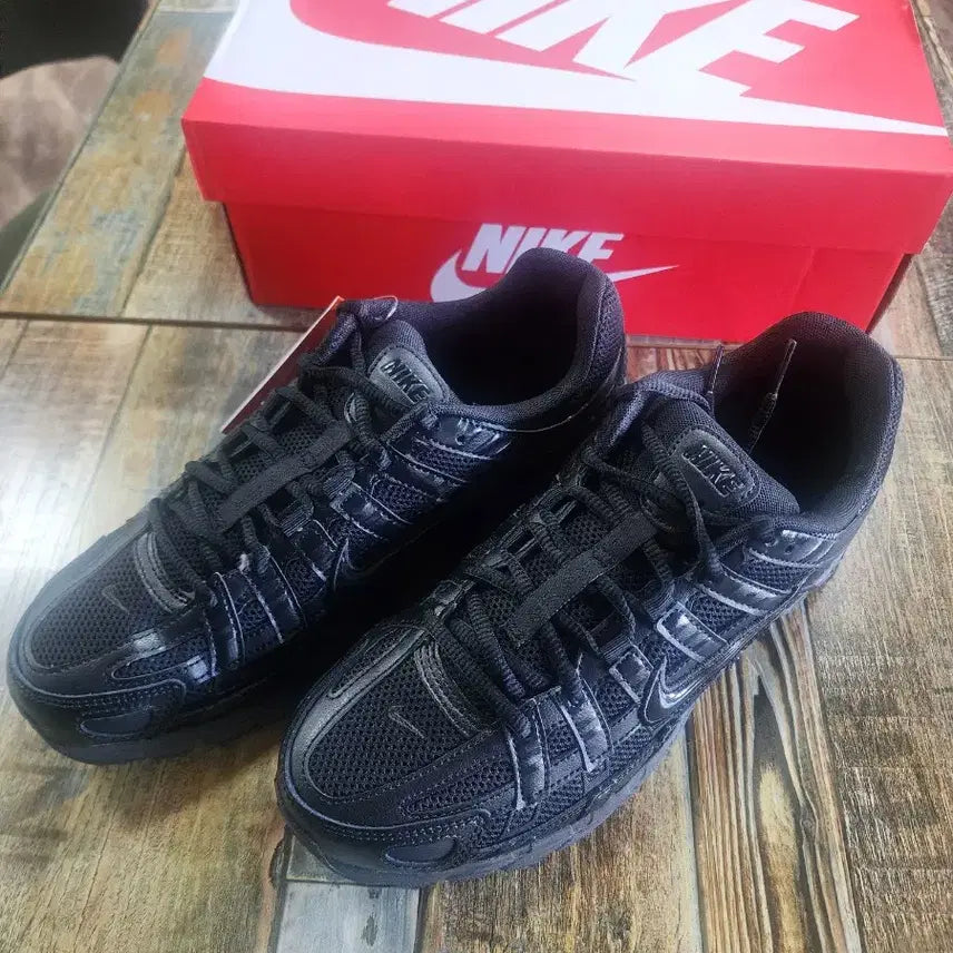 [BUNJANG] Nike P-6000 Triple Black / 나이키 p6000 트리플블랙