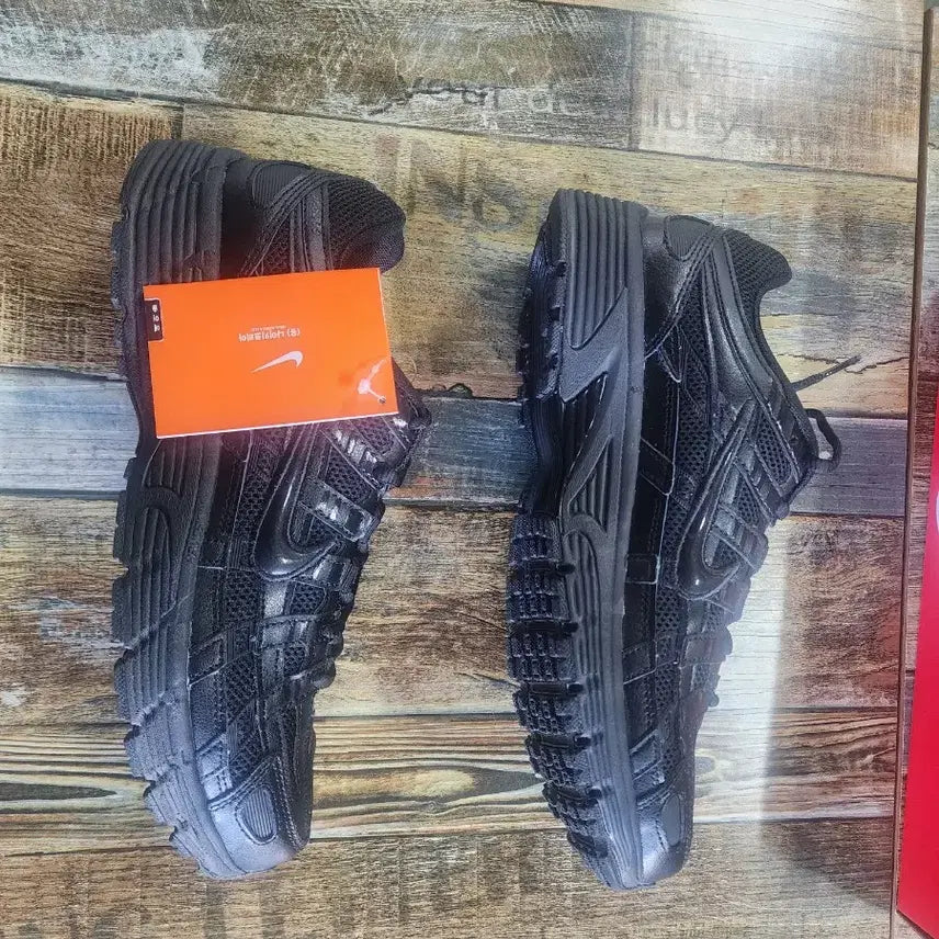 [BUNJANG] Nike P-6000 Triple Black / 나이키 p6000 트리플블랙