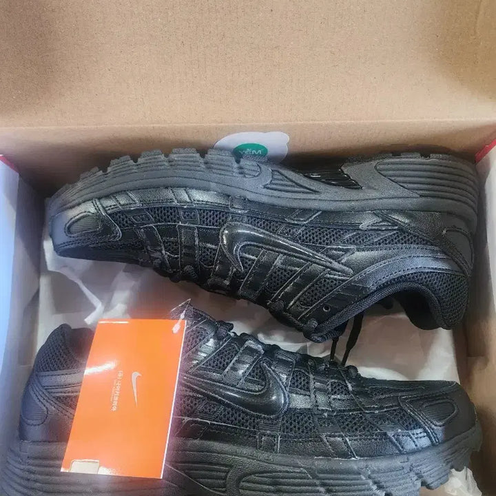 [BUNJANG] Nike P-6000 Triple Black / 나이키 p6000 트리플블랙