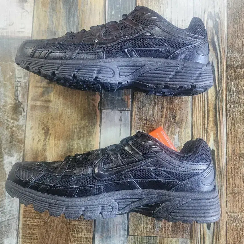 [BUNJANG] Nike P-6000 Triple Black / 나이키 p6000 트리플블랙