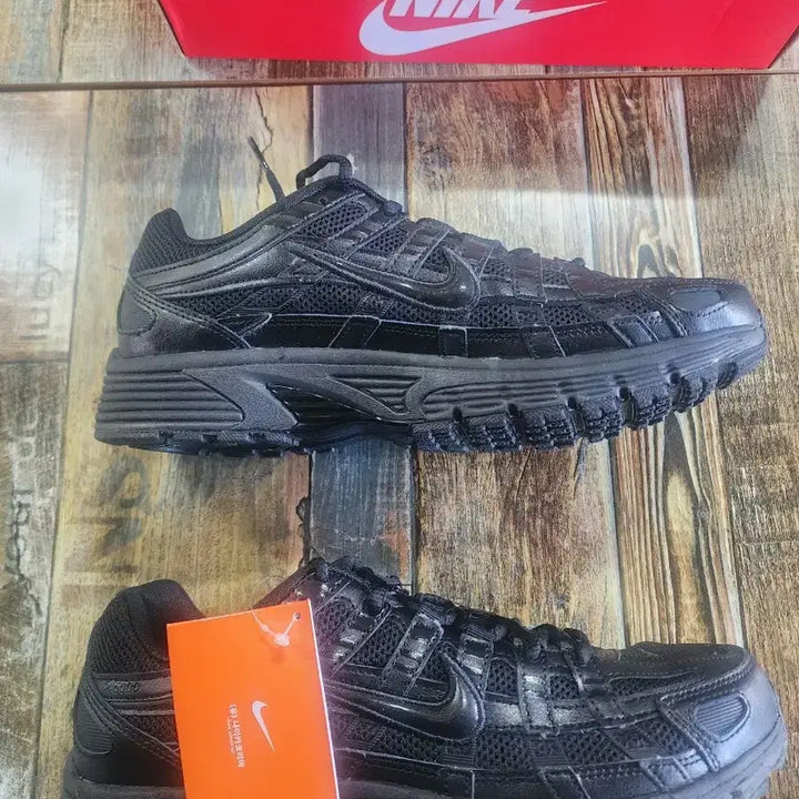 [BUNJANG] Nike P-6000 Triple Black / 나이키 p6000 트리플블랙