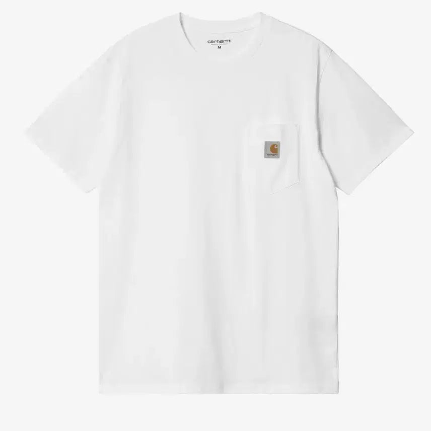 [BUNJANG] Carhartt WIP S/S Pocket T-shirt / [XL] 칼하트 WIP S/S 포켓 티셔츠