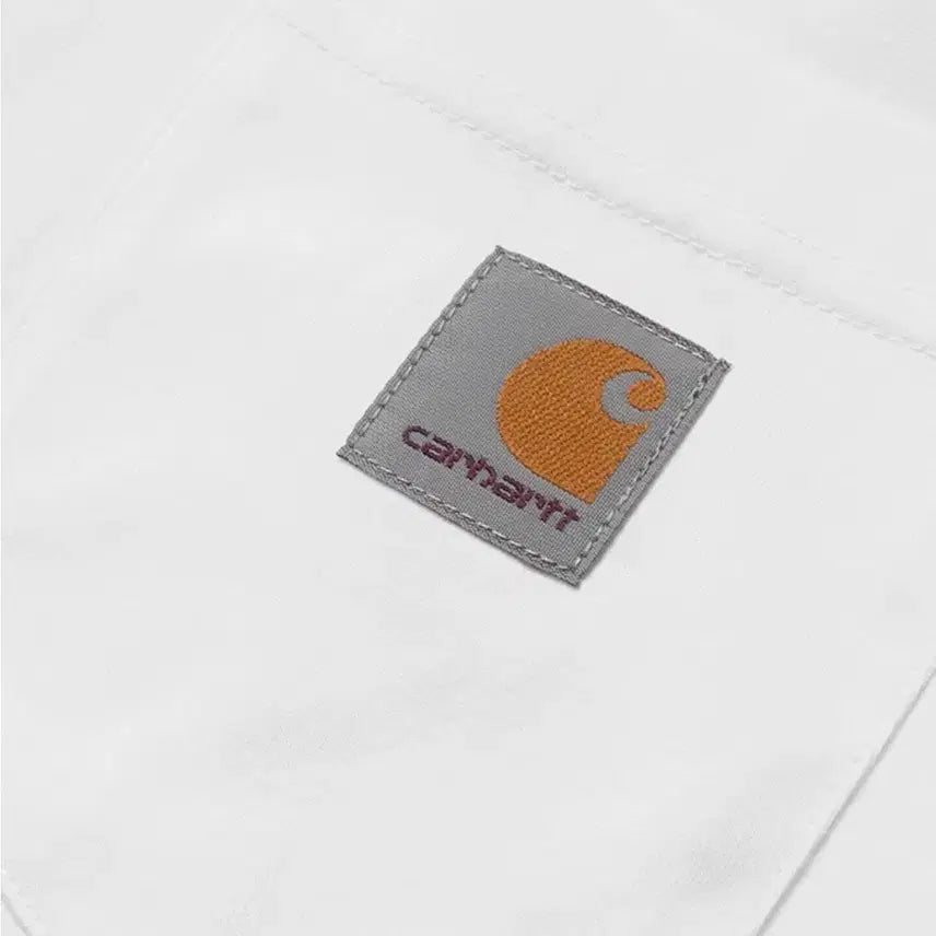 [BUNJANG] Carhartt WIP S/S Pocket T-shirt / [XL] 칼하트 WIP S/S 포켓 티셔츠