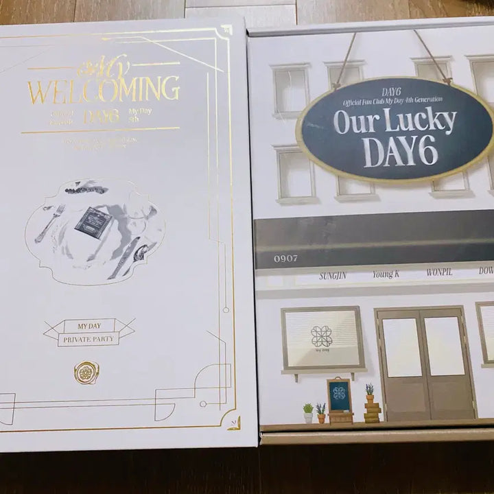 [BUNJANG] Day6 Bundle Set Merch / 데이식스 굿즈 일괄로 처분해요ㅠㅠ 빠른 처분 희망합니다ㅠㅠ