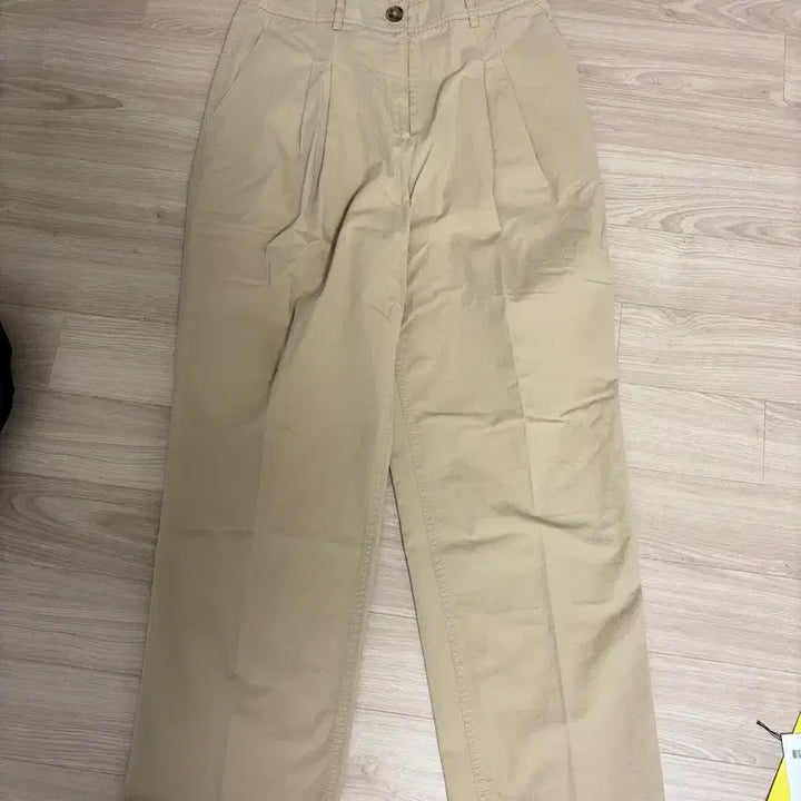 [BUNJANG] NilbyPintuck Pants / 닐바이피 핀턱 팬츠