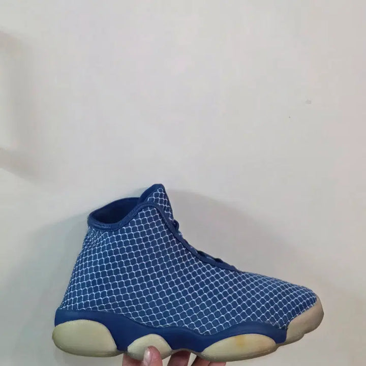 [BUNJANG] Nike Air Jordan Horizon Mid French Blue Sneakers / [270] 나이키 에어조던 호라이즌 미드 프렌치블루ㅡ단종매물,최저가