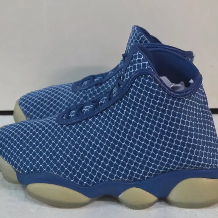 [BUNJANG] Nike Air Jordan Horizon Mid French Blue Sneakers / [270] 나이키 에어조던 호라이즌 미드 프렌치블루ㅡ단종매물,최저가