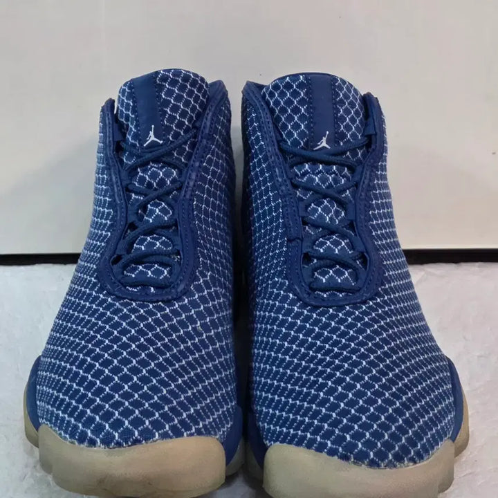 [BUNJANG] Nike Air Jordan Horizon Mid French Blue Sneakers / [270] 나이키 에어조던 호라이즌 미드 프렌치블루ㅡ단종매물,최저가