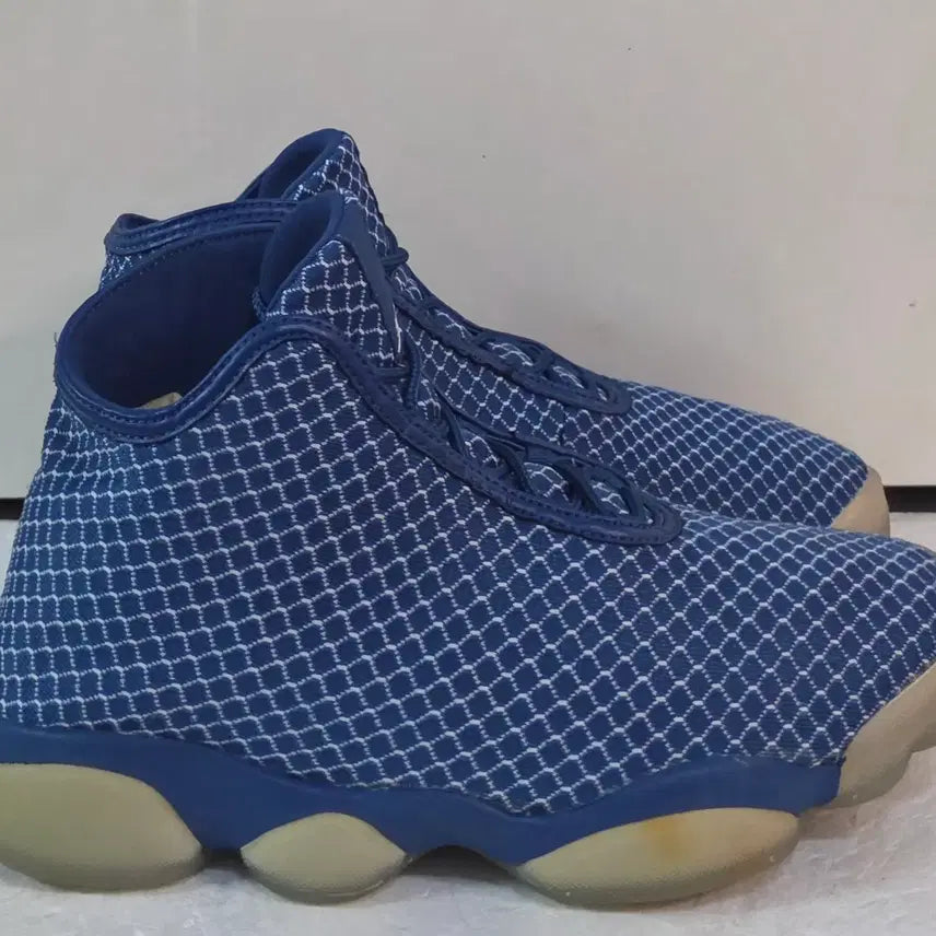 [BUNJANG] Nike Air Jordan Horizon Mid French Blue Sneakers / [270] 나이키 에어조던 호라이즌 미드 프렌치블루ㅡ단종매물,최저가