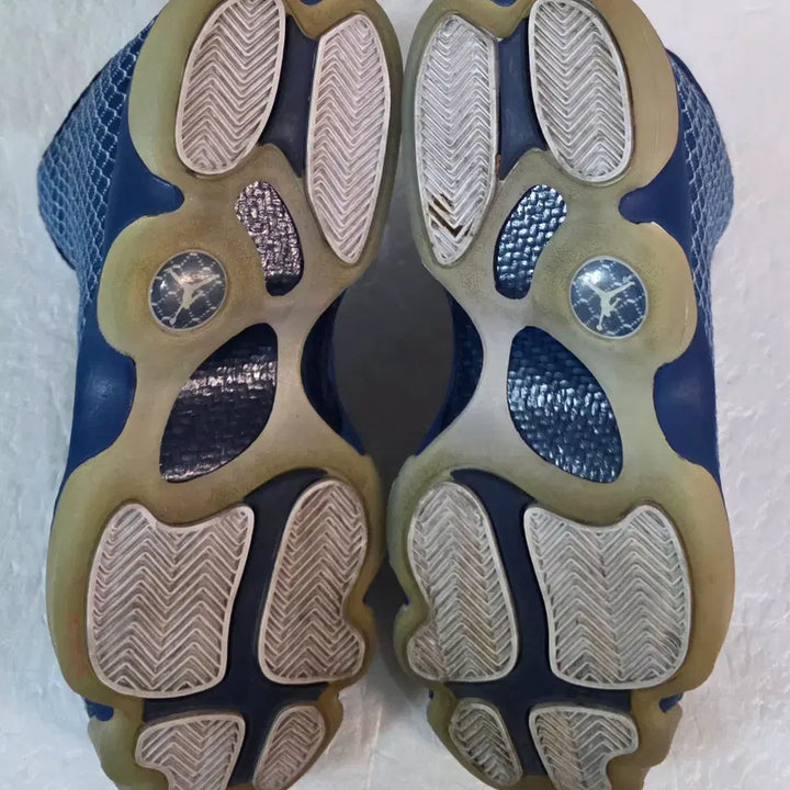 [BUNJANG] Nike Air Jordan Horizon Mid French Blue Sneakers / [270] 나이키 에어조던 호라이즌 미드 프렌치블루ㅡ단종매물,최저가