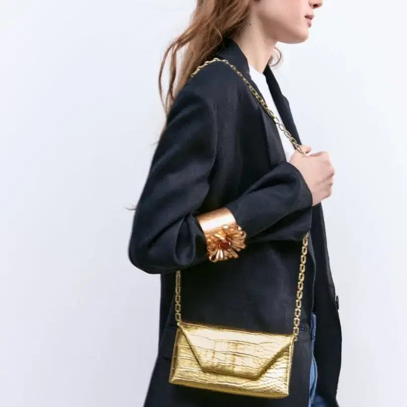 [BUNJANG] ZARA Mini Croos Body Bag / 새상품 자라 미니 크로스백