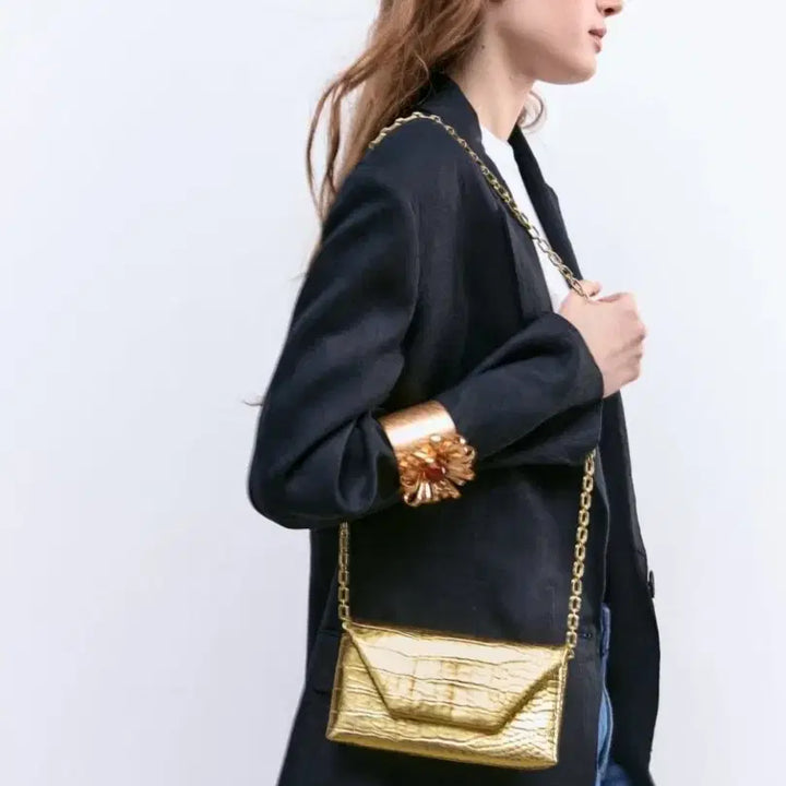[BUNJANG] ZARA Mini Croos Body Bag / 새상품 자라 미니 크로스백