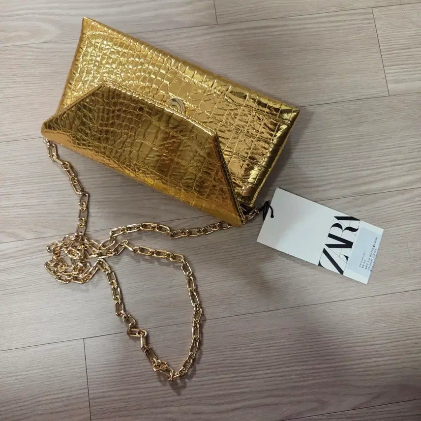 [BUNJANG] ZARA Mini Croos Body Bag / 새상품 자라 미니 크로스백