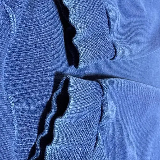 [BUNJANG] Nike Vintage Mini Embroidered Logo Sweatshirt / 90s 빈티지 나이키 미니 자수 로고 스웻셔츠 XXL 2XL