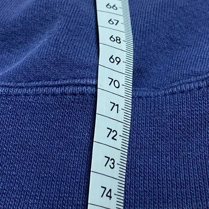 [BUNJANG] Nike Vintage Mini Embroidered Logo Sweatshirt / 90s 빈티지 나이키 미니 자수 로고 스웻셔츠 XXL 2XL