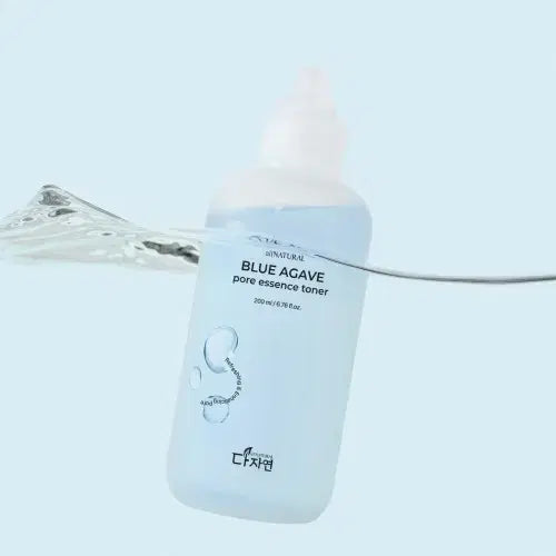 [BUNJANG] DAJAYEON Blue Agave Pore Essence Toner 200ml / (미개봉 새상품) 다자연 블루아가베 포어 에센스토너 200ml - 화장품