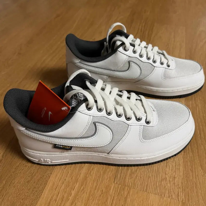 [BUNJANG] Nike Air Force 1 Low Cordura Sneakers / [265 295] 나이키 에어포스1 로우 코듀라 운동화