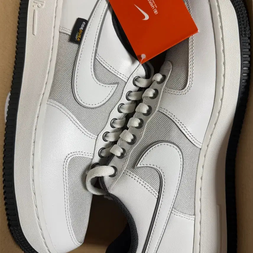[BUNJANG] Nike Air Force 1 Low Cordura Sneakers / [265 295] 나이키 에어포스1 로우 코듀라 운동화