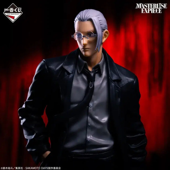 [BUNJANG] Sakamoto Days Sakamoto Taro Figure / 사카모토 데이즈 제일복권 이치방쿠지 라스트원상 사카모토 타로 피규어