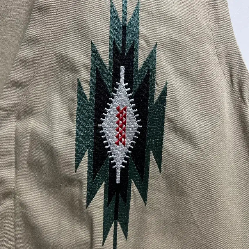 [BUNJANG] Gem Bony Ortega Design Vest / Gem Bony 오르테가 디자인 베스트