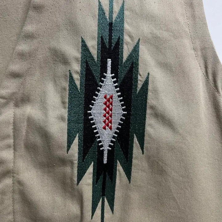 [BUNJANG] Gem Bony Ortega Design Vest / Gem Bony 오르테가 디자인 베스트
