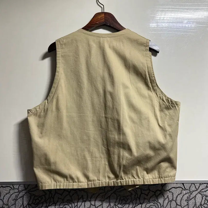 [BUNJANG] Gem Bony Ortega Design Vest / Gem Bony 오르테가 디자인 베스트