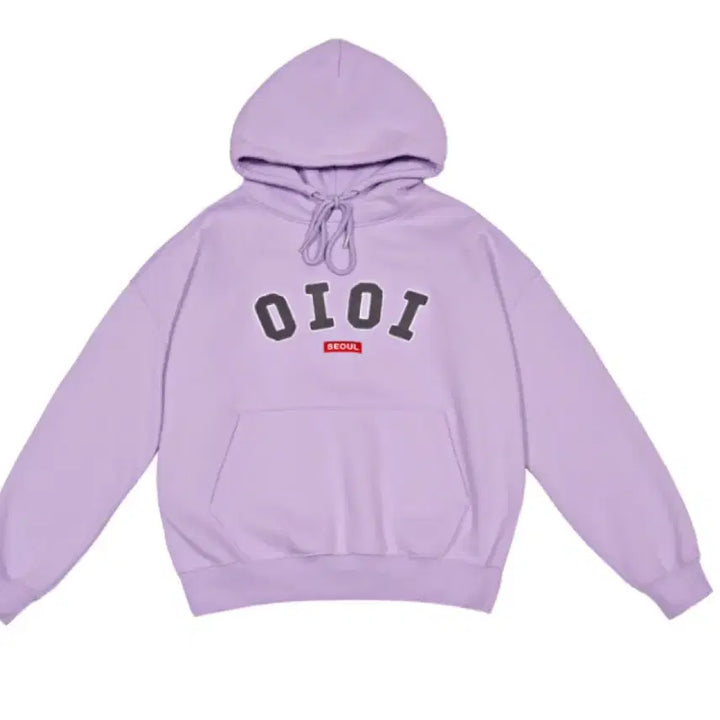 [SOLD OUT] 오아이오아이 보라색 후드티