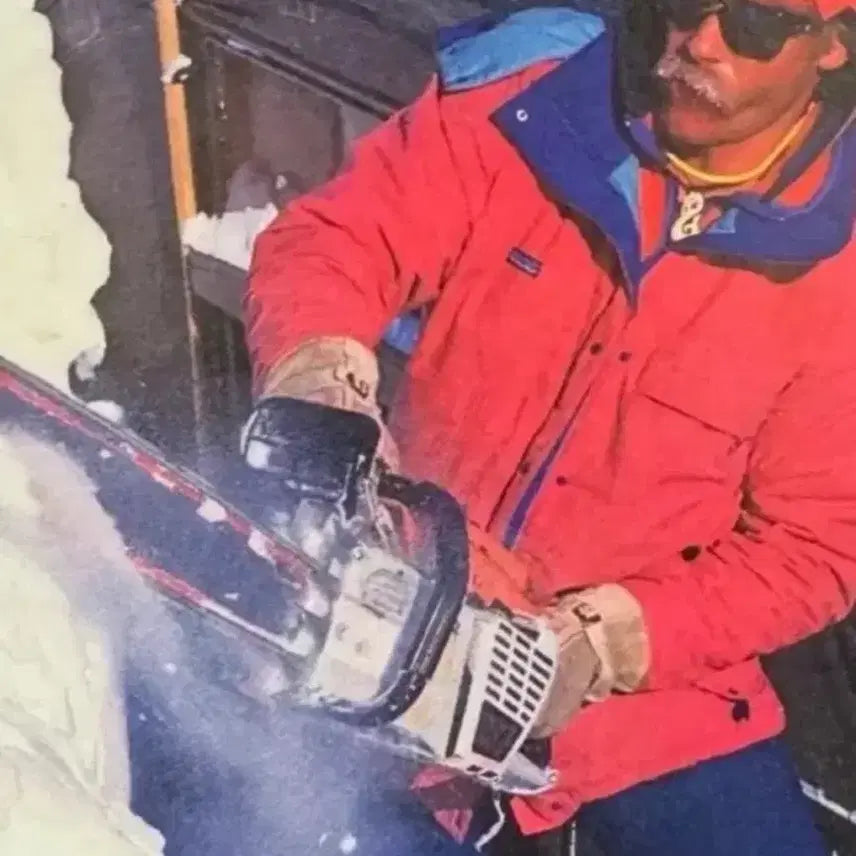 [BUNJANG] Patagonia 90s Padded Puffer Jacket Lightweight Down Warm-up Ski Fleece / 파타고니아 90s 패디드 푸퍼 자켓 경량 패딩 웜업 스키 플리스 신칠라