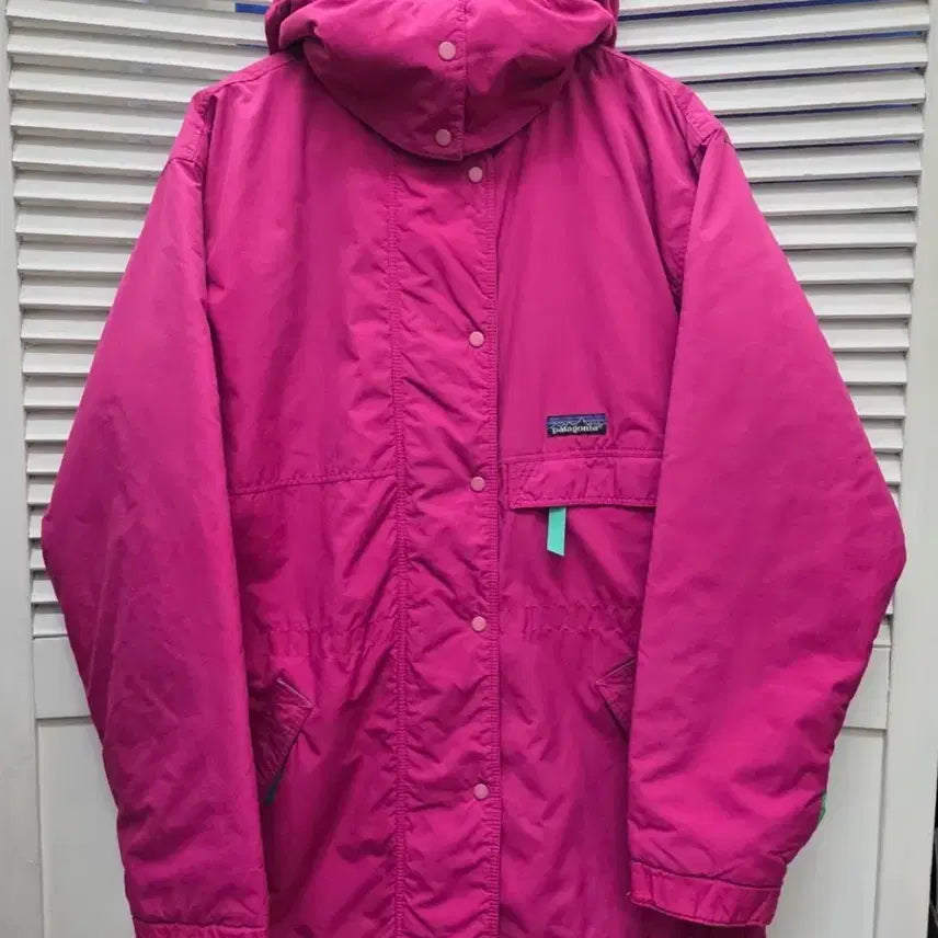 [BUNJANG] Patagonia 90s Padded Puffer Jacket Lightweight Down Warm-up Ski Fleece / 파타고니아 90s 패디드 푸퍼 자켓 경량 패딩 웜업 스키 플리스 신칠라