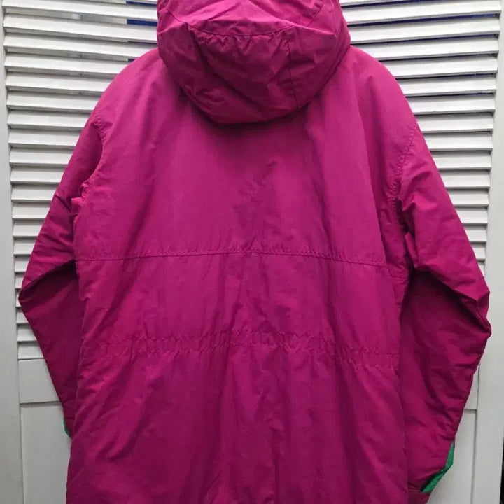 [BUNJANG] Patagonia 90s Padded Puffer Jacket Lightweight Down Warm-up Ski Fleece / 파타고니아 90s 패디드 푸퍼 자켓 경량 패딩 웜업 스키 플리스 신칠라
