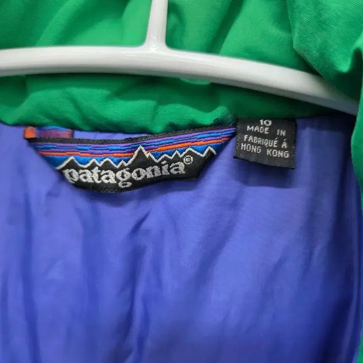 [BUNJANG] Patagonia 90s Padded Puffer Jacket Lightweight Down Warm-up Ski Fleece / 파타고니아 90s 패디드 푸퍼 자켓 경량 패딩 웜업 스키 플리스 신칠라