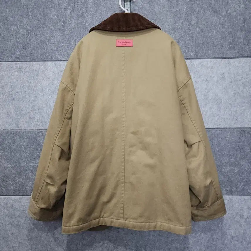 [BUNJANG] Oui Mais Non Berlin Jacket (Free Size) / 위메농 (Oui mais non) 여성 베를린 자켓 (사이즈 Free)