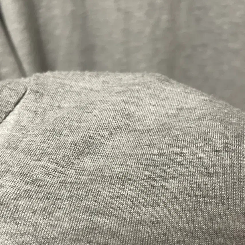 [BUNJANG] Polyteru Gray Turtleneck / [4] 폴리테루 터틀넥 그레이