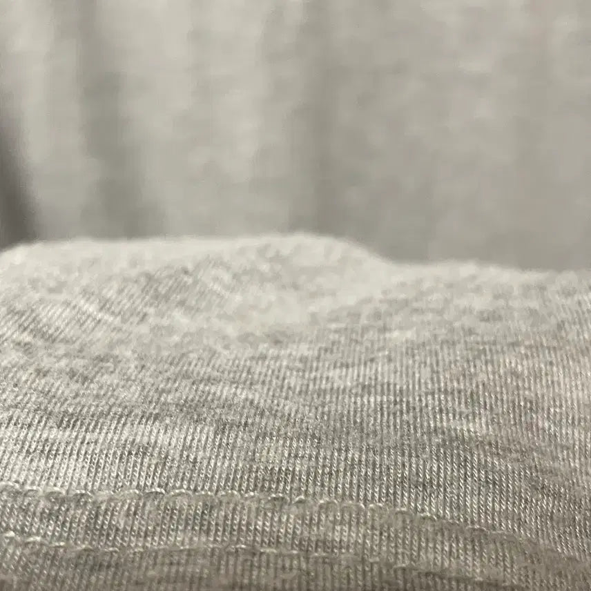 [BUNJANG] Polyteru Gray Turtleneck / [4] 폴리테루 터틀넥 그레이