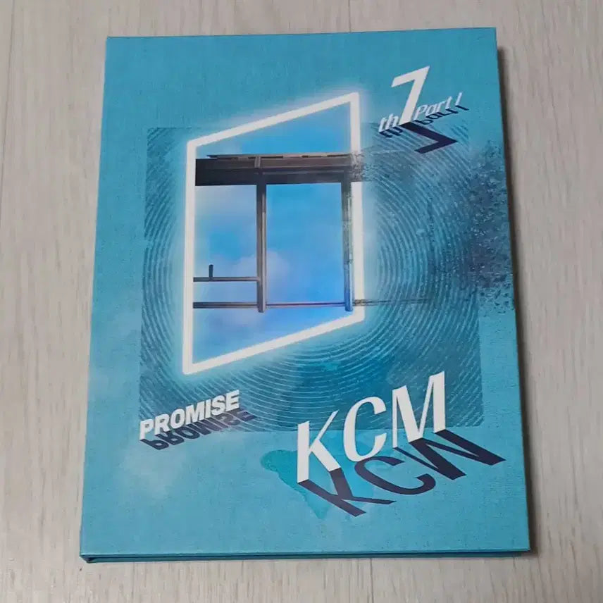 [BUNJANG] KCM Signed Album CD / KCM 친필사인 CD