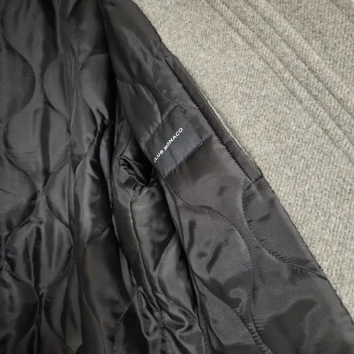 [BUNJANG] Club Monaco Shearling Jacket / 클럽모나코 시어링 재킷