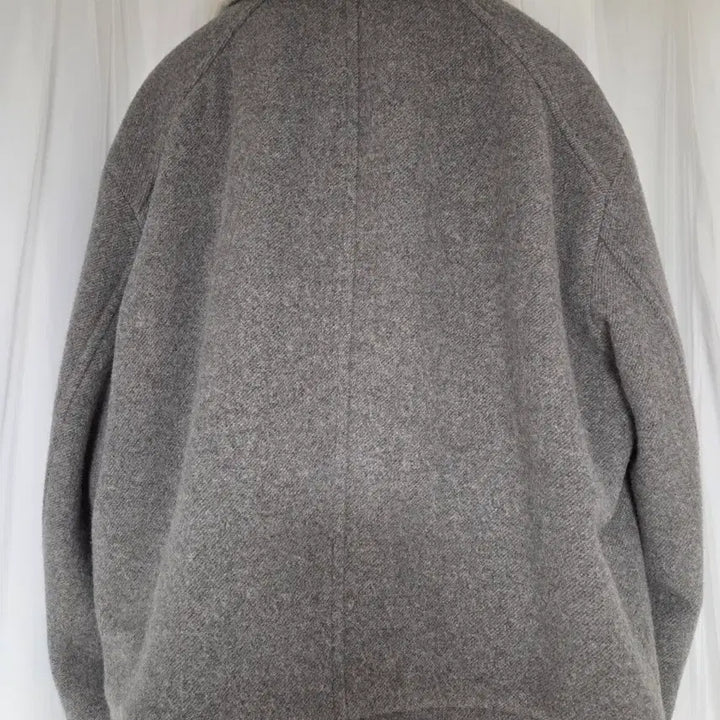 [BUNJANG] Club Monaco Shearling Jacket / 클럽모나코 시어링 재킷