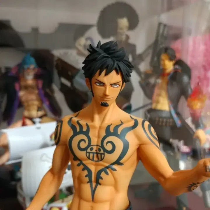 [BUNJANG] POP 2.5 Unsealed Figure / POP 로우 2.5 개봉양품 판매(아트 카톤 박스 있음)