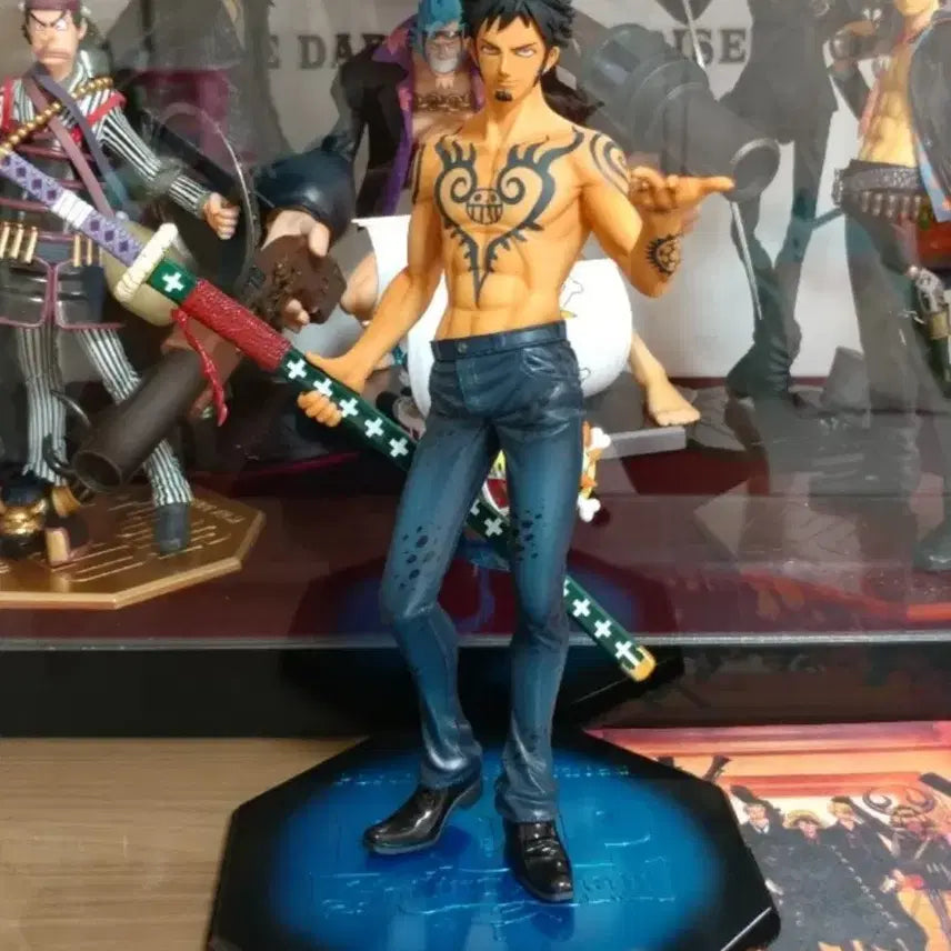 [BUNJANG] POP 2.5 Unsealed Figure / POP 로우 2.5 개봉양품 판매(아트 카톤 박스 있음)