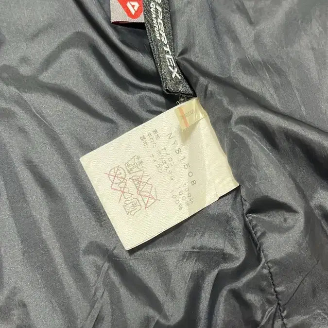 [BUNJANG] The North Face Camo Lightweight Padded Jacket / 노스페이스 카모 경량패딩