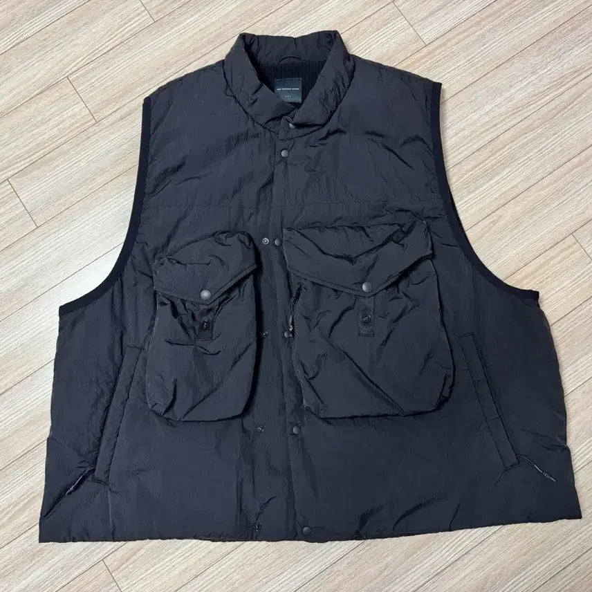 [BUNJANG] Moif Overmill Black Jacket / 모이프 오버밀 블랙 3사이즈 판매