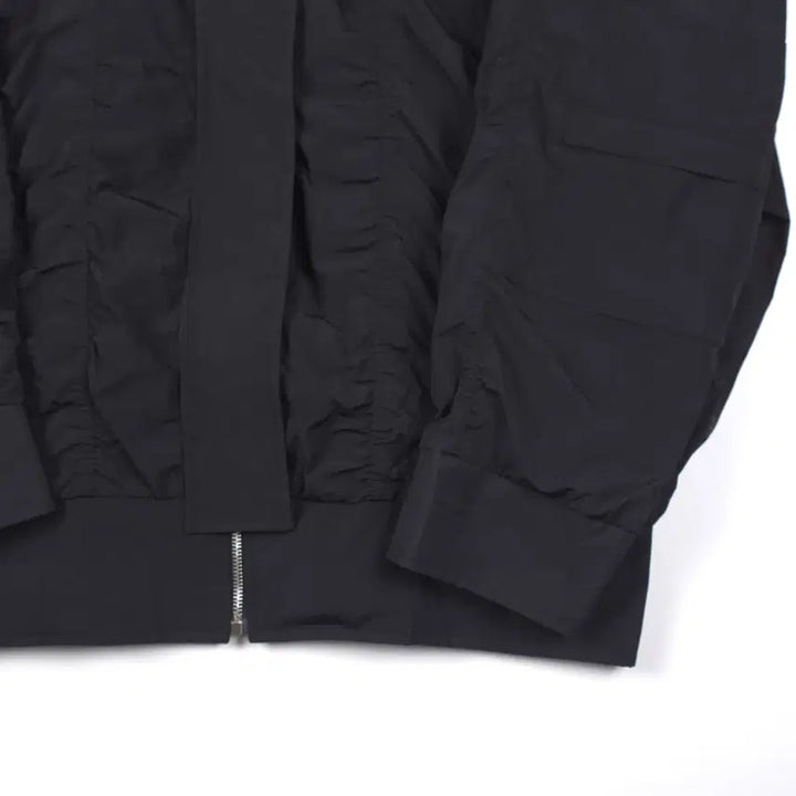 [BUNJANG] WE11DONE Nylon Bomber Jacket (M) / WE11DONE 나일론 봄버 자켓 블랙 (M)