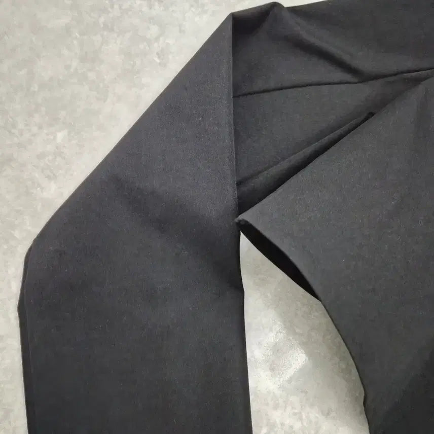 [BUNJANG] Good Sister Black Crop Jacket / 굿 시스터 블랙 크롭 자켓