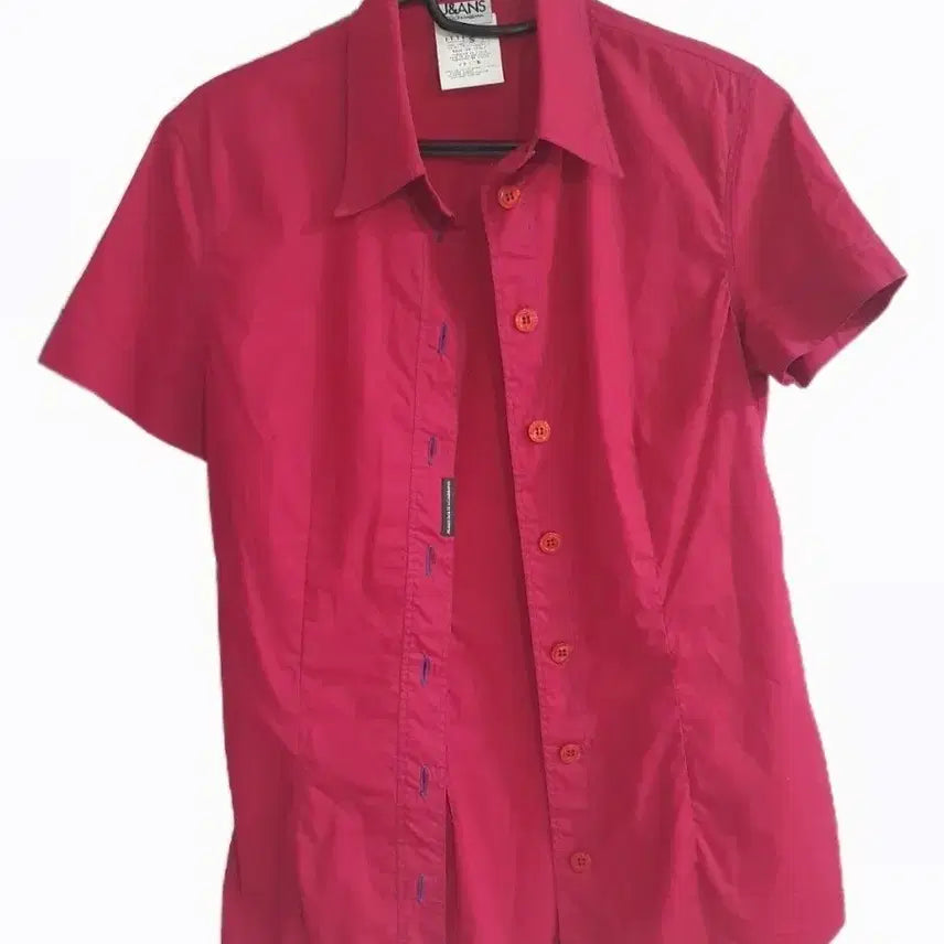 [BUNJANG] Dolce & Gabbana Short Sleeve Shirt / 돌체앤가바나 반팔 셔츠