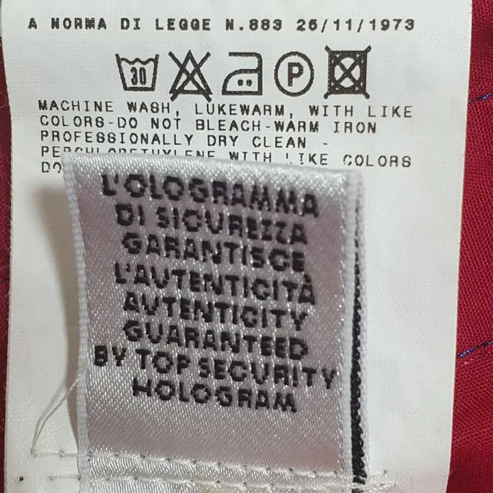 [BUNJANG] Dolce & Gabbana Short Sleeve Shirt / 돌체앤가바나 반팔 셔츠