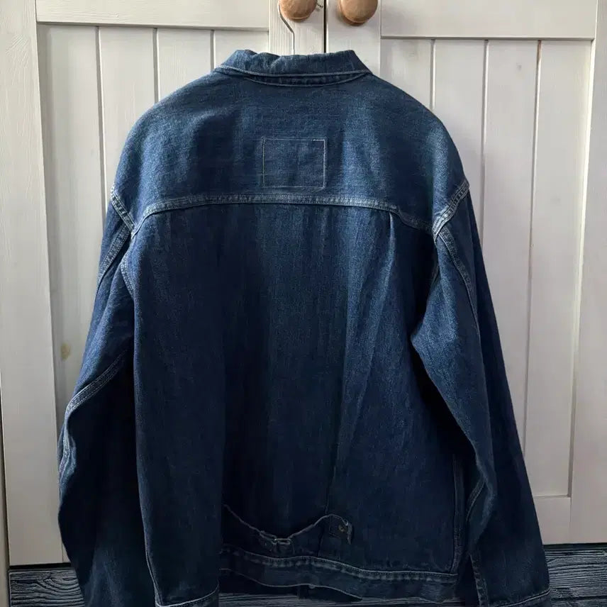 [BUNJANG] Standard California First Denim Jacket / 스탠다드 캘리포니아 퍼스트 데님 자켓 42사이즈
