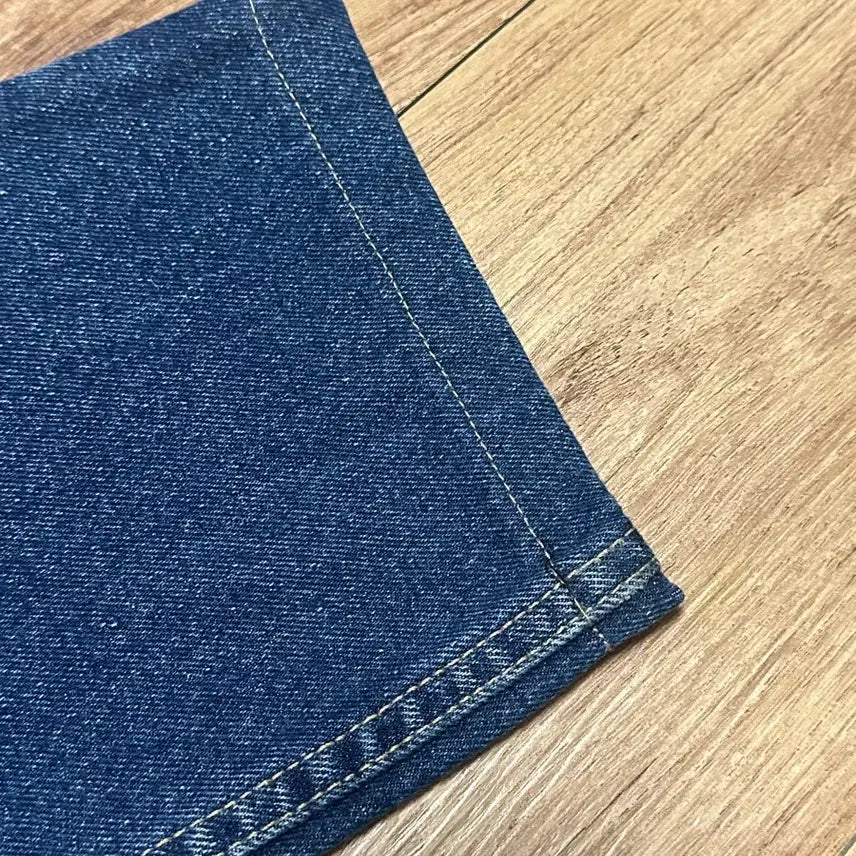 [BUNJANG] American Apparel Denim Jeans / 아메리칸어패럴 데님 청바지