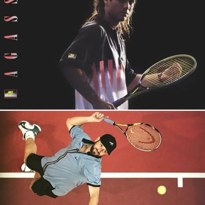 [BUNJANG] Nike Agassi OG Shorts / 1993년 NIKE AGASSI SHORTS OG