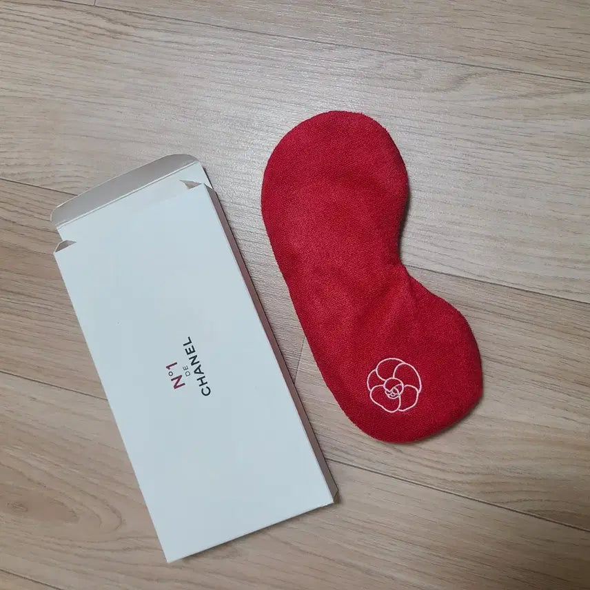 [BUNJANG] Chanel Sleep Mask / 샤넬 수면안대