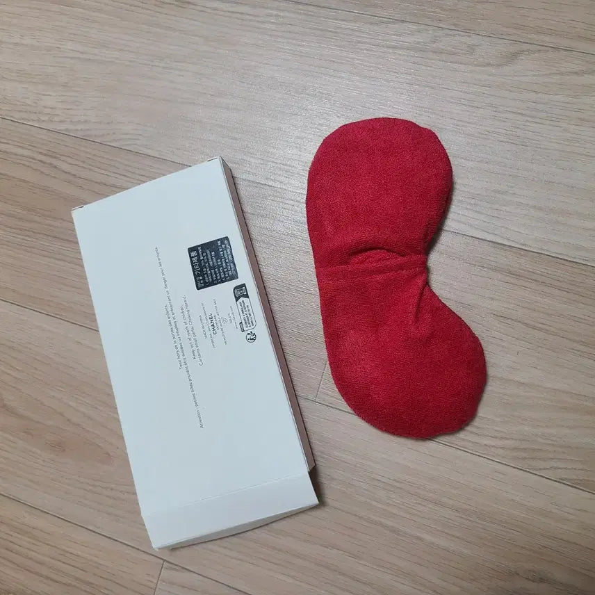 [BUNJANG] Chanel Sleep Mask / 샤넬 수면안대